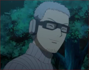 アニメBORUTO57話、それはそれは^^